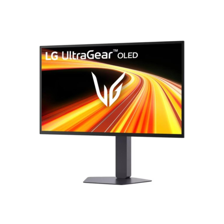Monitor LG 27GX790B-B 26.5"/OLED/2560x1440/540Hz/0.02ms GtG/HDMIx2,DP,USB-C/G-sync/VESA/crna