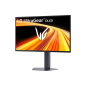 Monitor LG 27GX790B-B 26.5"/OLED/2560x1440/540Hz/0.02ms GtG/HDMIx2,DP,USB-C/G-sync/VESA/crna