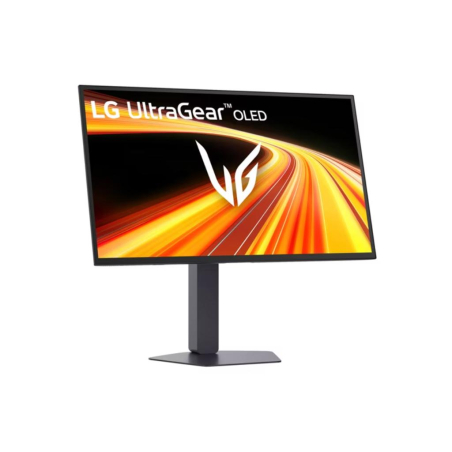 Monitor LG 27GX790B-B 26.5"/OLED/2560x1440/540Hz/0.02ms GtG/HDMIx2,DP,USB-C/G-sync/VESA/crna