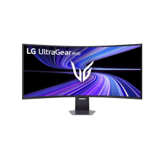 Monitor LG 52G930B-B 51.6"/VA,zakrivljen/5120x2160/240Hz/1ms GtG/HDMI,DP,USB-C/Freesync/VESA/crna
