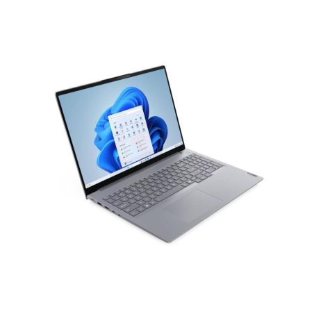 Laptop LENOVO ThinkBook 16 G8 IAL DOS/16" WUXGA/U5-225U/16GB/512GB/FPR bklt srb/Siva
