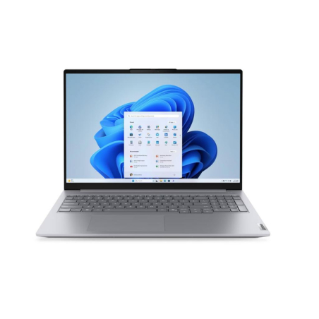 Laptop LENOVO ThinkBook 16 G8 IAL DOS/16" WUXGA/U5-225U/8GB/256GB/FPR bklt srb/Siva