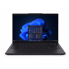 Laptop LENOVO ThinkPad L14 G6 Win11 Pro/14" WUXGA IPS AG/U7 255U/16GB/512GB SSD/FPR/backlitSR/crna