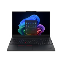 Laptop LENOVO ThinkPad E16 G4 W11P/16" WUXGA/U7-355/16GB/512GB/bklt srb/Crna