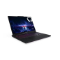 Laptop LENOVO Legion Pro 7 16IAX10H DOS/16" WQXGA OLED/U9-290HX/32GB/1TB/RTX5080/bklt srb/Crna
