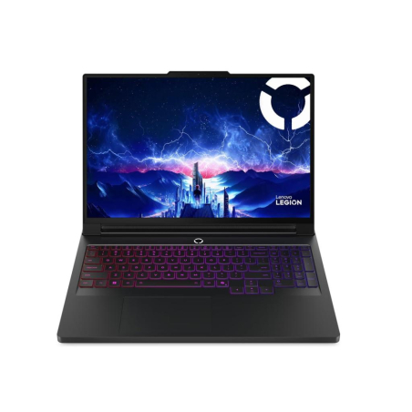 Laptop LENOVO Legion Pro 7 16IAX10H DOS/16" WQXGA OLED/U9-290HX/32GB/1TB/RTX5070TI/bklt srb/Crna