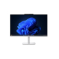 LENOVO A105 24 All-in-One PC DOS/23.8" FHD IPS/Ryzen 5 40/16GB/512GB SSD/USB Mouse and Keyboard/Grey