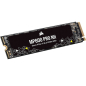 SSD CORSAIR MP600 PRO NH 1TB/NVMe M.2/Gen4 PCIe x4/bez hladnjaka/crna