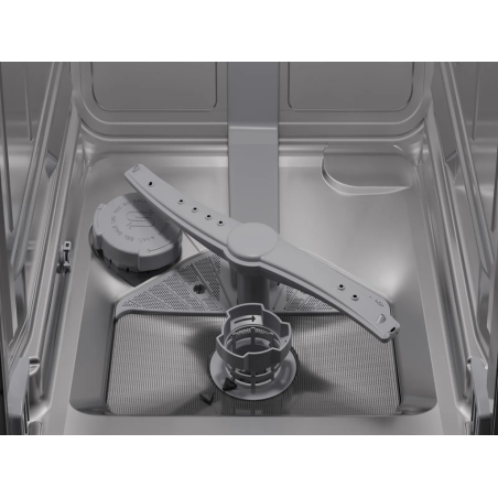 Dishwasher BOSCH SPV2IKX10E / Series 2 / Built-in / F / 9 Place Settings / HomeConnect / 81.5x44.8x55cm