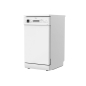 Sudomašina TESLA WD491MW samostojeca/E/10 kompleta/3 korpe/3 prskalice/84,5x44,8x60cm/bela