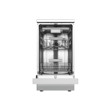 Sudomašina TESLA WD491MX samostojeca/E/10 kompleta/3 korpe/3 prskalice/84,5x44,8x60cm/inox