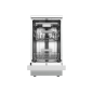 Dishwasher TESLA WD491MX Freestanding/E/10 Place Settings/3 Baskets/3 Spray Arms/84.5x44.8x60cm/Inox Dishwasher TESLA WD491MX Freestanding/E/10 Place Settings/3 Baskets/3 Spray Arms/84.5x44.8x60cm/Inox