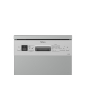 Sudomašina TESLA WD491MX samostojeca/E/10 kompleta/3 korpe/3 prskalice/84,5x44,8x60cm/inox