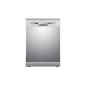 Dishwasher TESLA WD662MX Freestanding, Inox, 12 Place Settings, 84.5x59.8x60cm