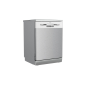 Sudomašina TESLA WD662MX samostojeca/E/12 kompleta/84,5x59,8x60cm/inox