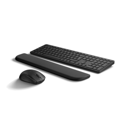 Keyboard+Mouse HP 580C Dual mode/Palm rest/SRB layout/Black