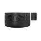 HP Ergo 960 Wireless Keyboard + Num Pad /7E755AA/ Black