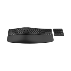 Tastatura HP Ergo 960 bežicna+ Num Pad /7E755AA/US/crna