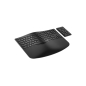 HP Ergo 960 Wireless Keyboard + Num Pad /7E755AA/ Black