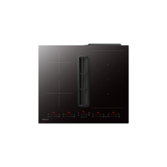 Built-in Hob with Extractor TESLA HIIH6410MBF