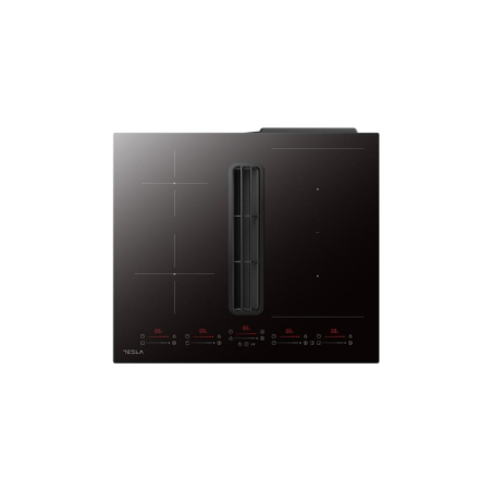 Built-in Hob with Extractor TESLA HIIH6410MBF
