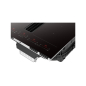 Built-in Hob with Extractor TESLA HIIH6410MBF Built-in Hob with Extractor TESLA HIIH6410MBF