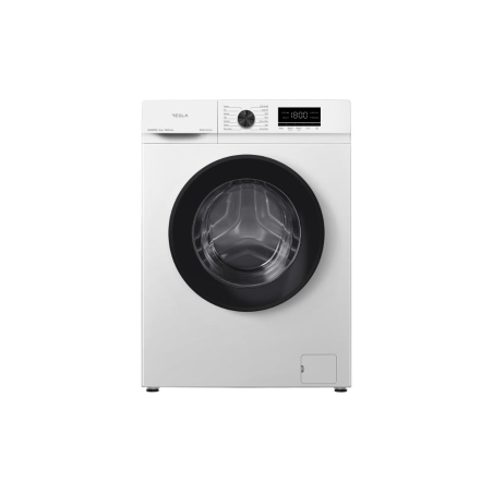Washing Machine TESLA WF61031K / 6kg / 1000 RPM / Class E / 84x60x45cm / White