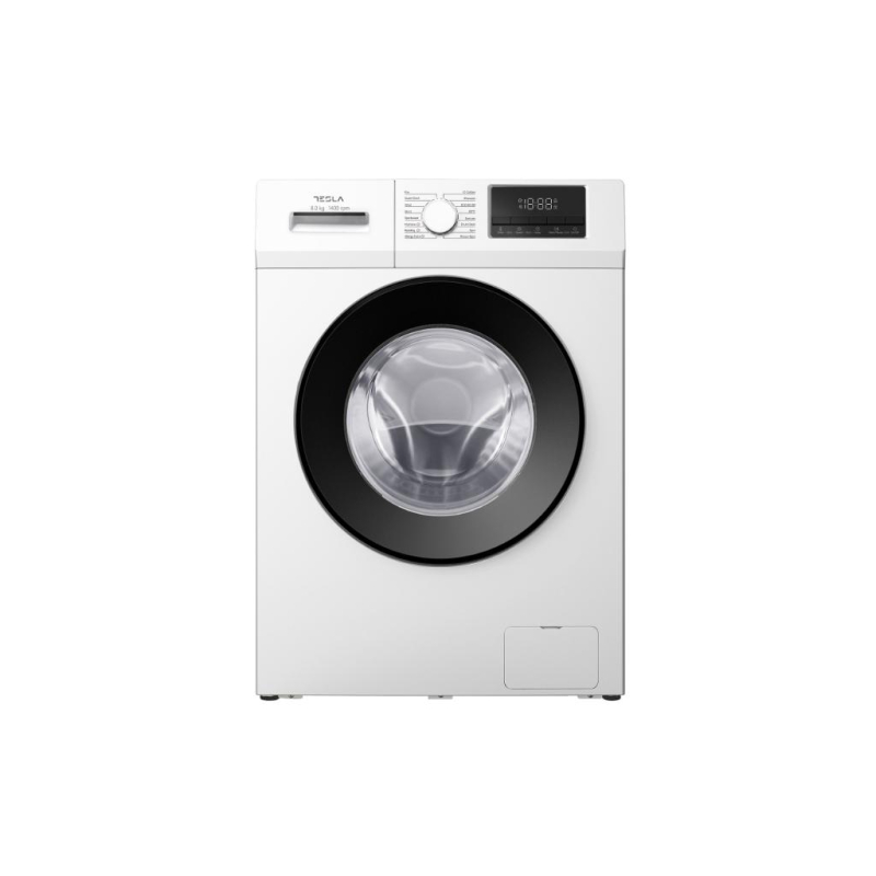Veš mašina TESLA WF81461T/inverter/8kg/1400 obrtajaA/85x59,5x52cm/bela