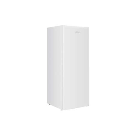 TESLA RU1701HE Upright Freezer 163L White