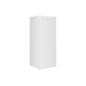 TESLA RU1701HE Upright Freezer 163L White