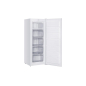 TESLA RU1701HE Upright Freezer 163L White