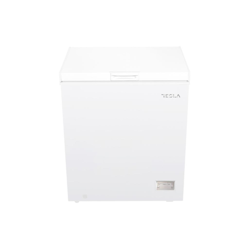 TESLA RH1500HE Chest Freezer 145L White