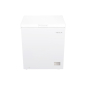 TESLA RH1500HE Chest Freezer 145L White