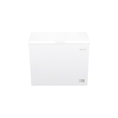 TESLA RH2000HE Chest Freezer 198L White