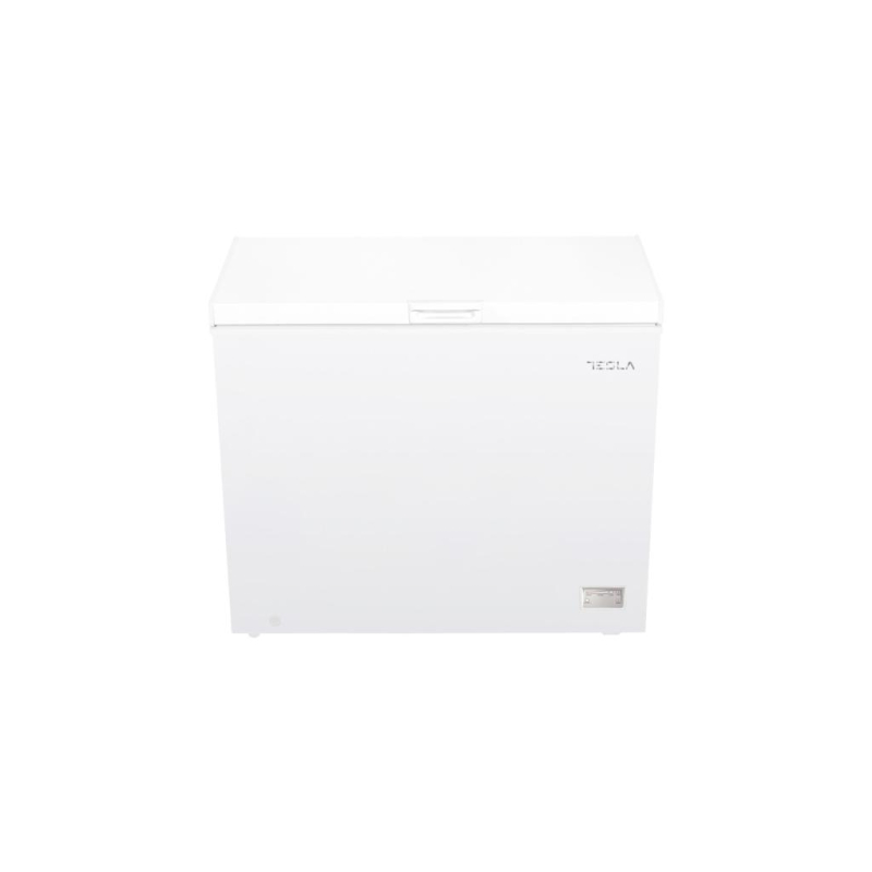 TESLA RH2000HE Chest Freezer 198L White