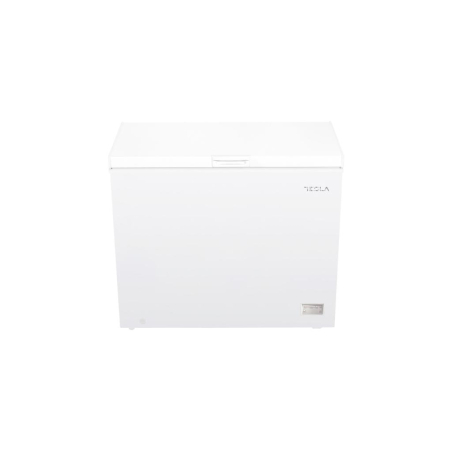 TESLA RH2000HE Chest Freezer 198L White