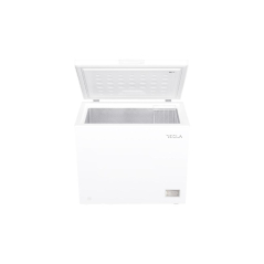 TESLA RH2000HE Chest Freezer 198L White