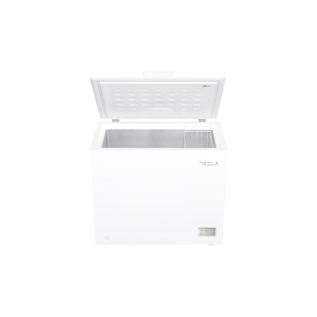 TESLA RH2000HE Chest Freezer 198L White