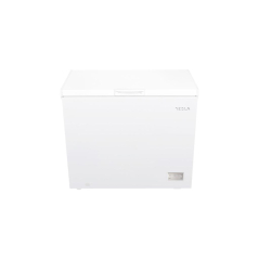 TESLA RH2500HE Chest Freezer 246L Class E White