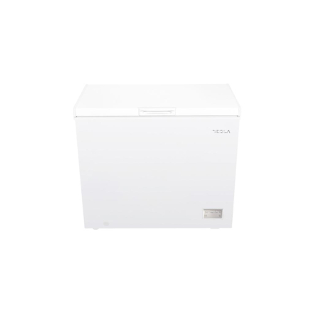 TESLA RH2500HE Chest Freezer 246L Class E White