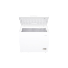 TESLA RH2500HE Chest Freezer 246L Class E White