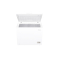 TESLA RH2500HE Chest Freezer 246L Class E White