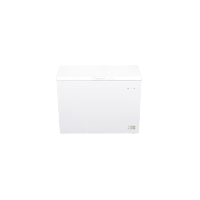 TESLA RH2901HE Chest Freezer 290L White