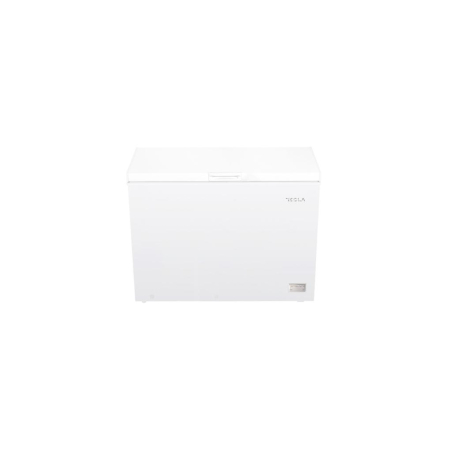 TESLA RH2901HE Chest Freezer 290L White