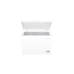 Zamrzivac TESLA RH2901HE horizontalni/290L/85x62,5x109cm/bela