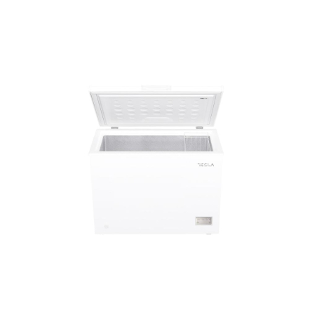 TESLA RH2901HE Chest Freezer 290L White