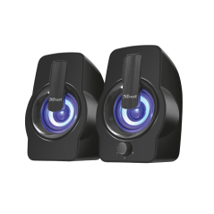 TRUST Gemi 2.0 Speaker 12W RGB Black