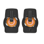 TRUST Gemi 2.0 Speaker 12W RGB Black