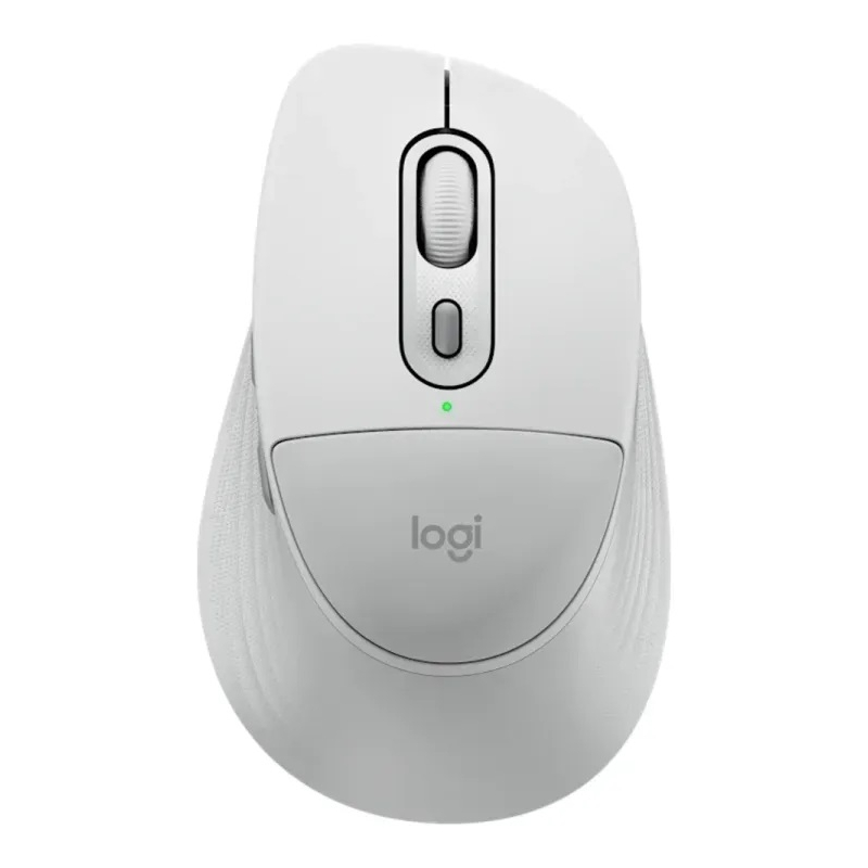 Logitech M850 L Wireless Mouse White Logitech M850 L Wireless Mouse White