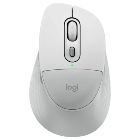 Logitech M850 L Wireless Mouse White